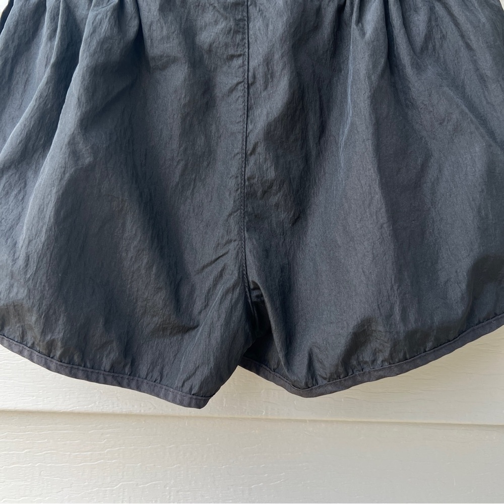 Free People Movement Way Home Shorts S Black Built In Brief Yoga Lounge Active - Picture 4 of 10